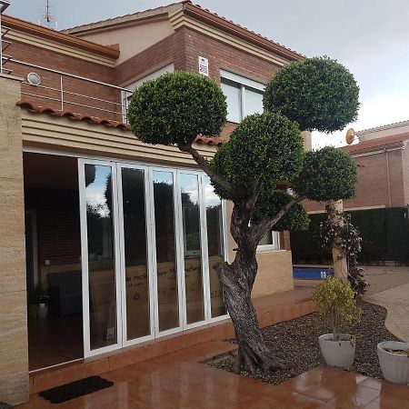 Villa Flor Cambrils Exteriér fotografie