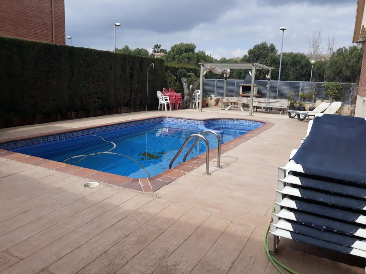 Villa Flor Cambrils Exteriér fotografie