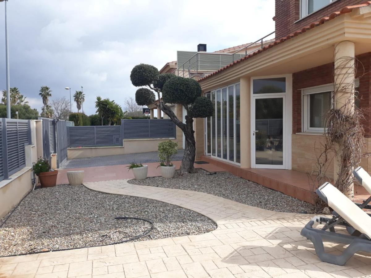Villa Flor Cambrils Exteriér fotografie