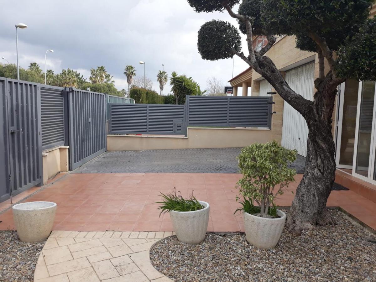 Villa Flor Cambrils Exteriér fotografie