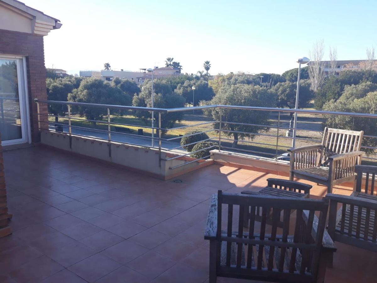 Villa Flor Cambrils Exteriér fotografie