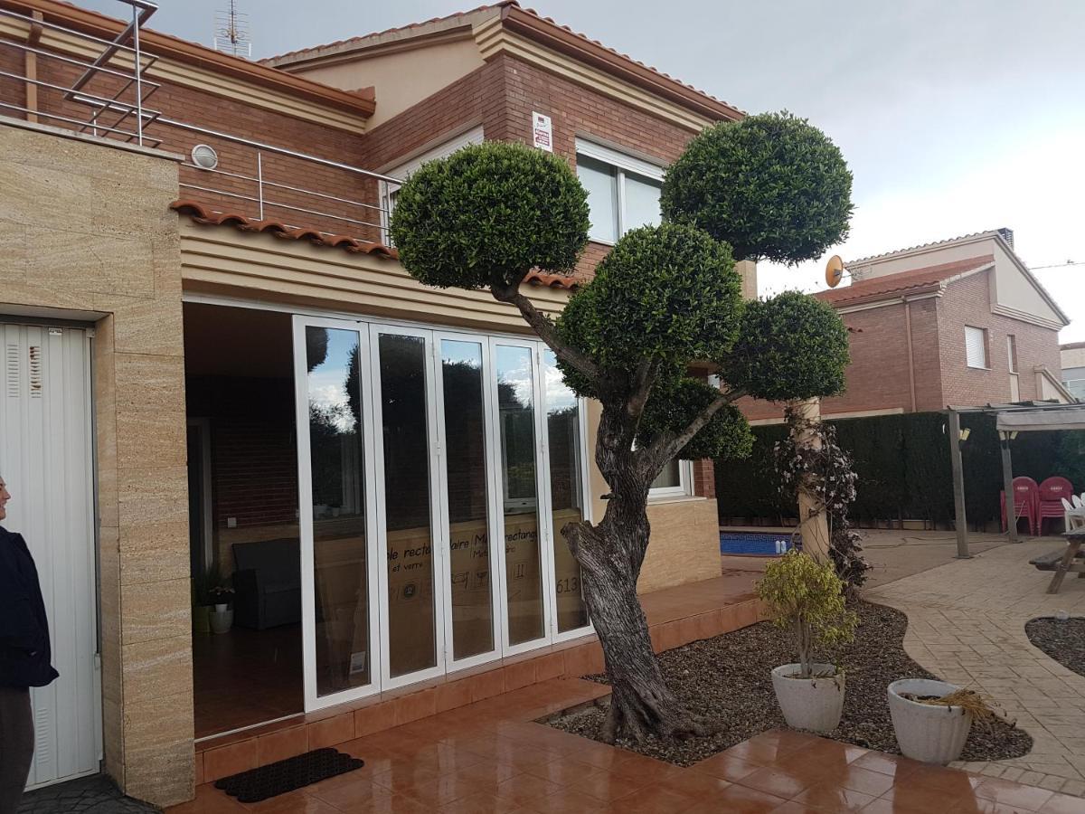 Villa Flor Cambrils Exteriér fotografie