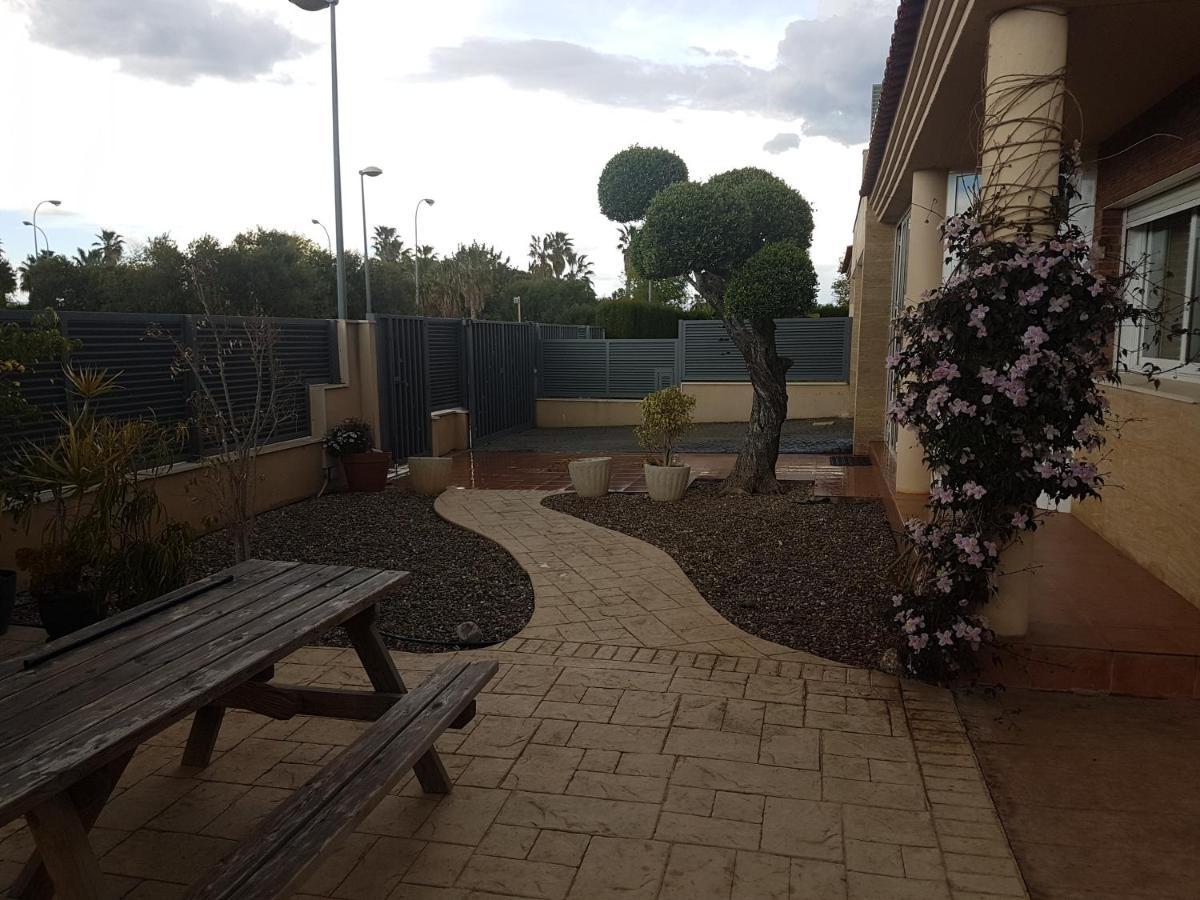 Villa Flor Cambrils Exteriér fotografie
