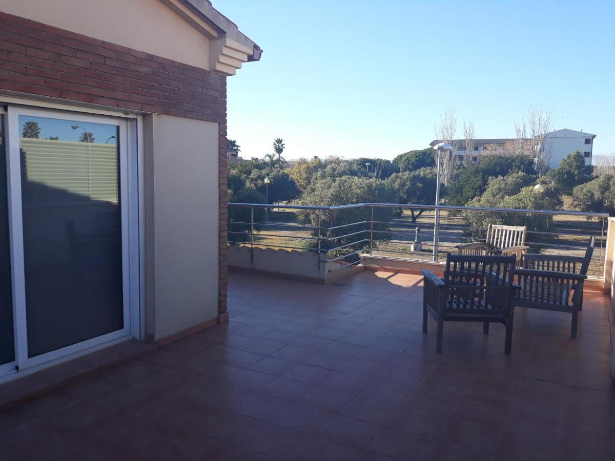 Villa Flor Cambrils Exteriér fotografie