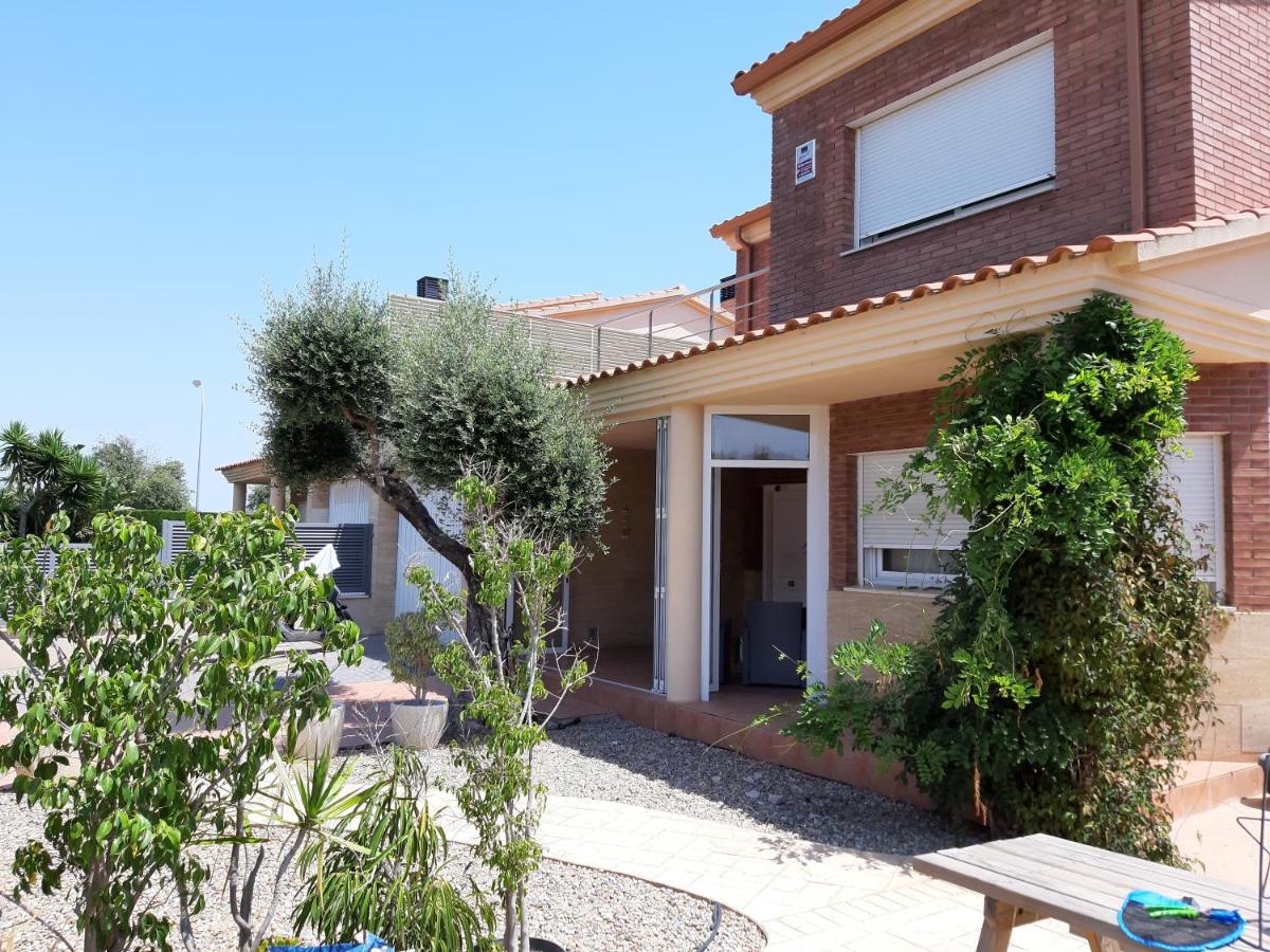 Villa Flor Cambrils Exteriér fotografie