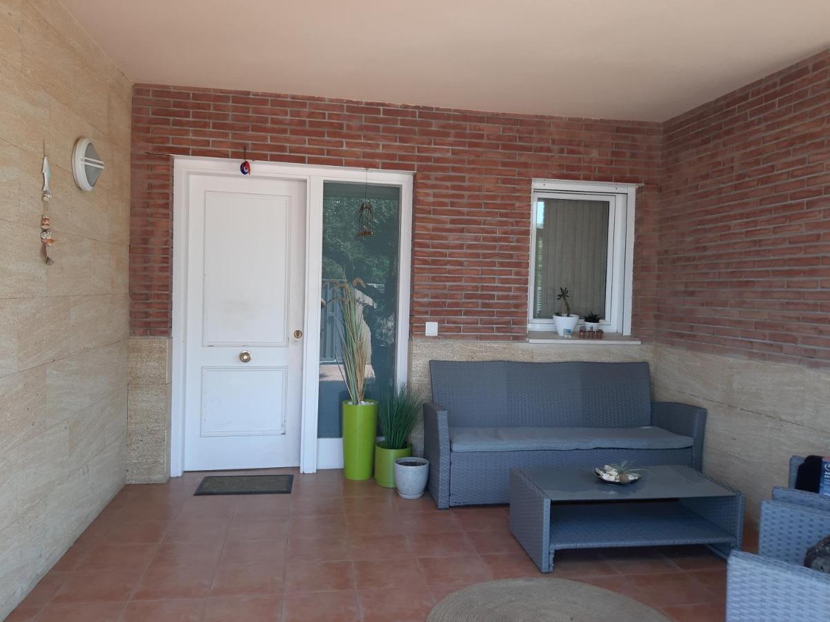 Villa Flor Cambrils Exteriér fotografie